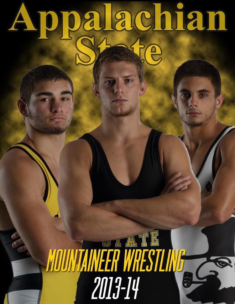 Appalachian State Mountaineers wrestling httpsimageissuucom1312031720106289a85dc5b4e