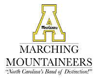 Appalachian State University Marching Mountaineers httpsuploadwikimediaorgwikipediaenthumba