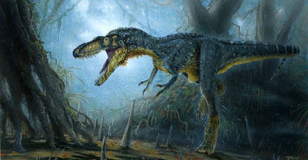 Appalachiosaurus The Dinosauria of Alabama