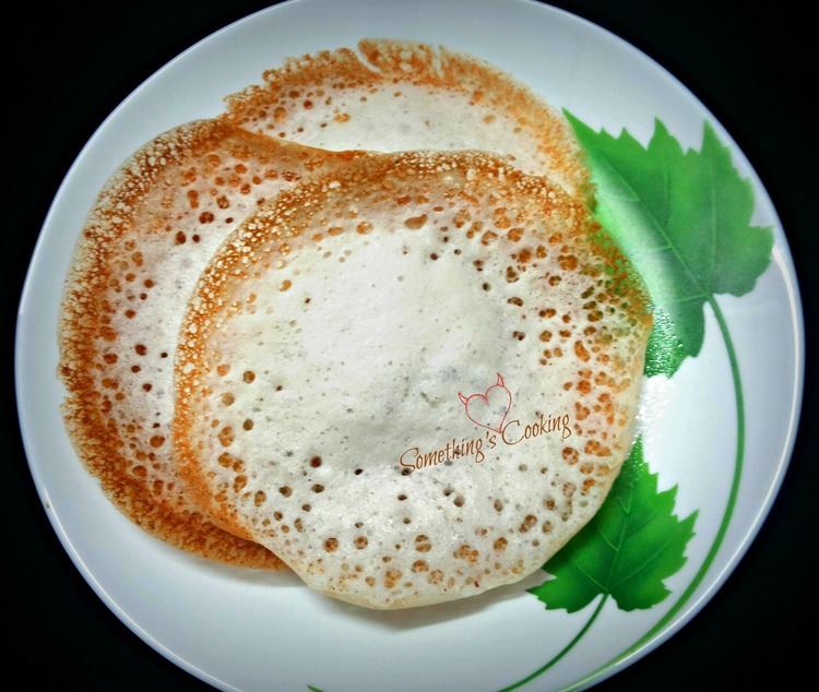 Appam LaceRimmed Pancakes Appam