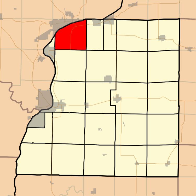 Appanoose Township, Hancock County, Illinois