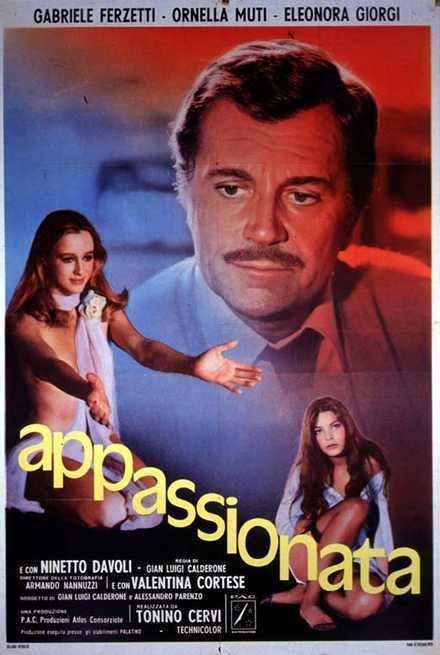 Appassionata (film) Appassionata 1974 FilmTVit