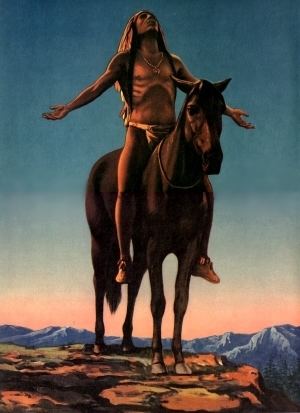 Appeal to the Great Spirit APPEAL TO THE GREAT SPIRIT CYRUS DALLIN CALENDAR ART PRINT