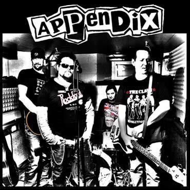 Appendix (band) APPENDIX