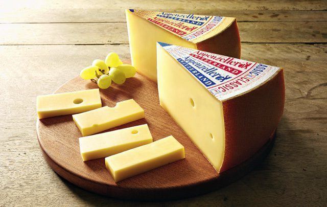 Appenzeller cheese Appenzeller Cheeses from Switzerland Switzerland Cheese Marketing