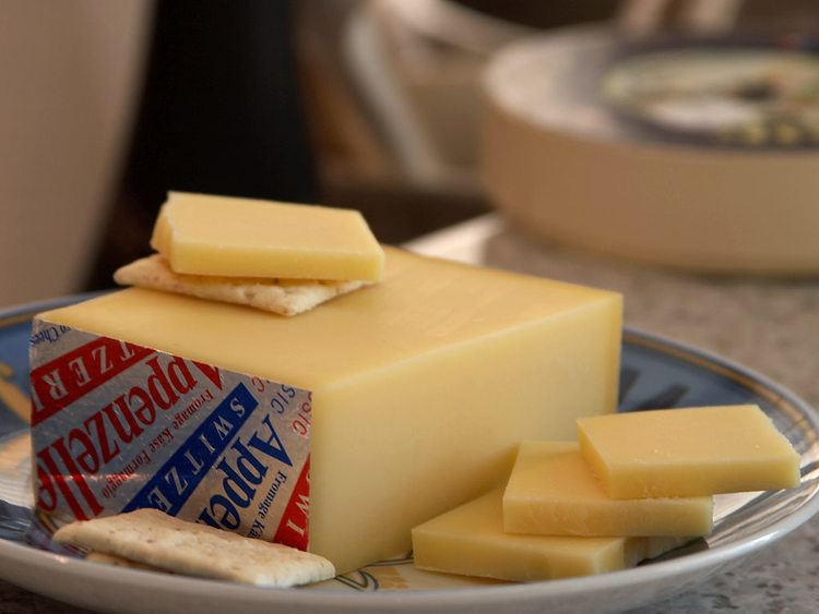 Appenzeller cheese Appenzeller cheese Wikipedia