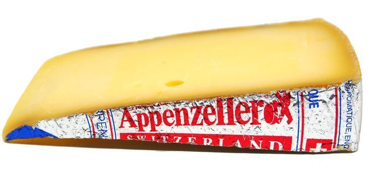 Appenzeller cheese What cheese to use for fondue despite the snow
