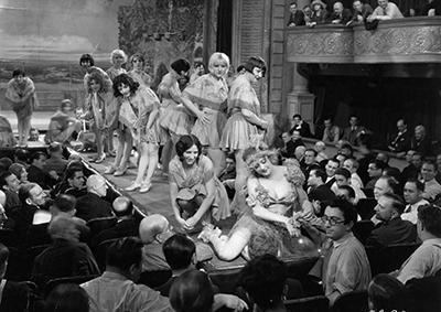 Applause (1929 film) Applause 1929 UCLA Film Television Archive