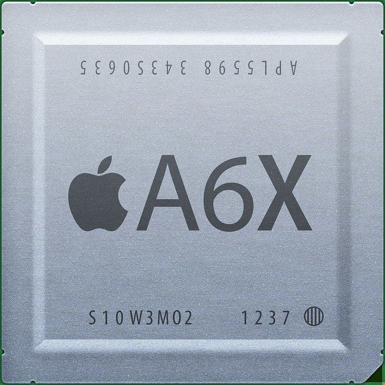 Apple A6X