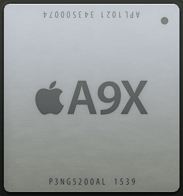 Apple A9X