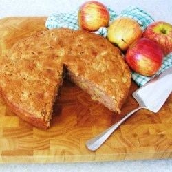 Apple cake Apple Cake Recipes Allrecipescom