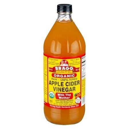 Apple cider vinegar Bragg Organic Apple Cider Vinegar 32 oz Target