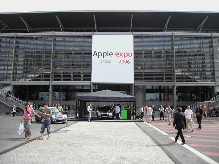 Apple Expo Alchetron, The Free Social Encyclopedia
