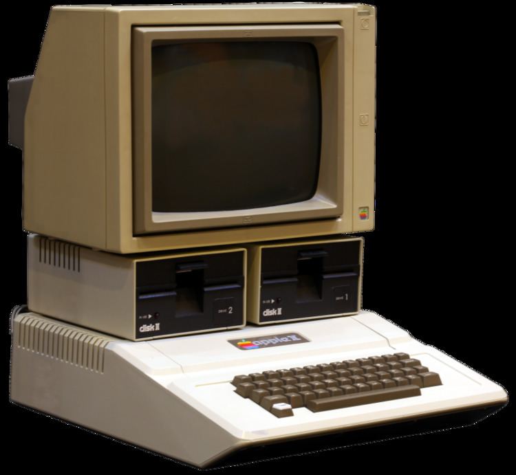 Apple II series