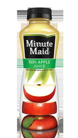 Apple juice Variety Juice amp Other Minute Maid