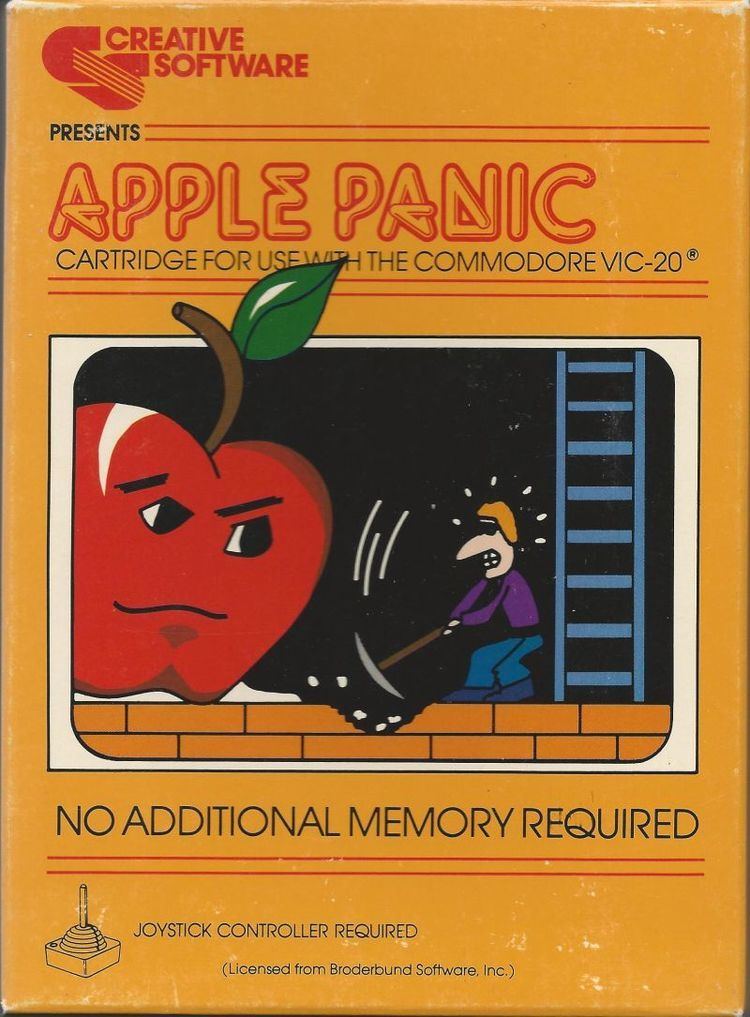 Apple Panic wwwmobygamescomimagescoversl258783applepan