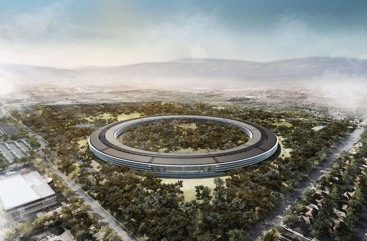 Apple Park Apple Campus 2 Official Video YouTube
