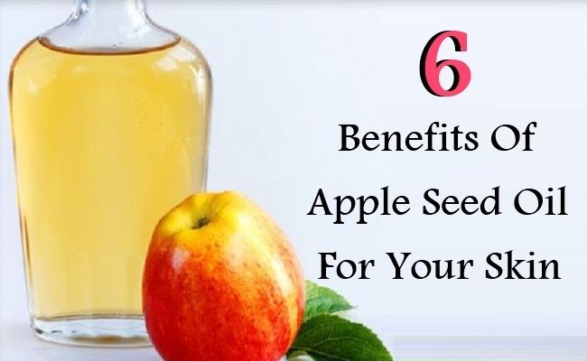Apple seed oil 6 Benefits Of Apple Seed Oil For Your Skin DIY Life Martini