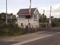 Appleby railway station (Lincolnshire) httpsuploadwikimediaorgwikipediacommonsthu