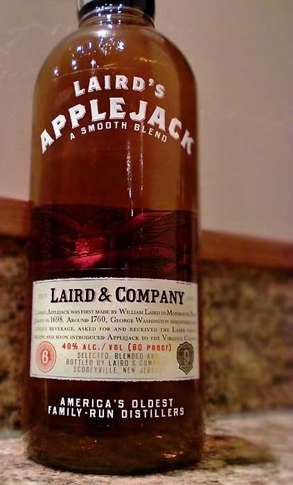 Applejack (beverage) Bob39s Brew and Liquor Reviews Laird39s Applejack