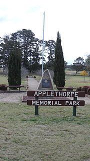 Applethorpe, Queensland httpsuploadwikimediaorgwikipediacommonsthu