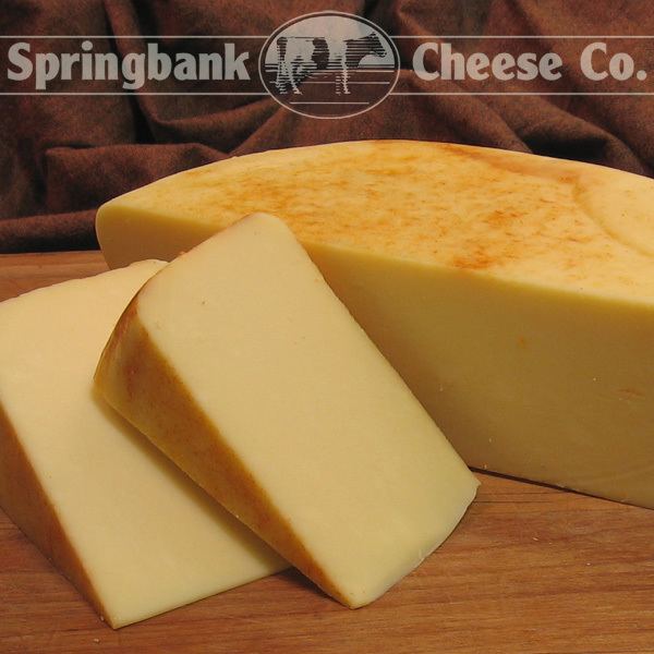 Applewood cheese Applewood Cheese Canada Canadian Cheese Springbank Cheese Co