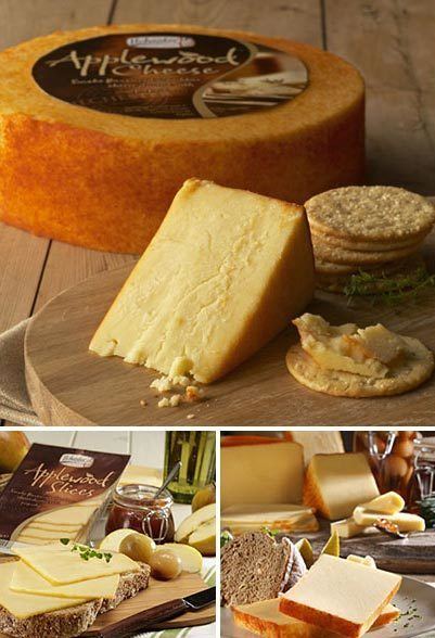 Applewood cheese wwwcheesecommediaimgcheeseApplewoodjpg