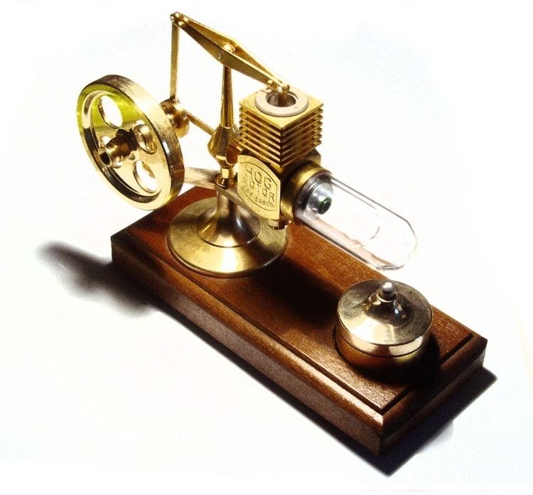 Applications of the Stirling engine