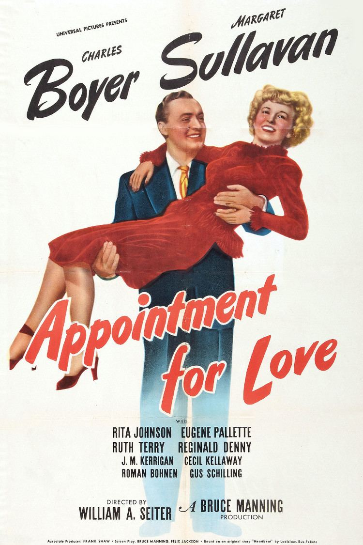 Appointment for Love wwwgstaticcomtvthumbmovieposters38248p38248