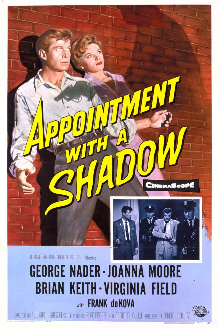 Appointment with a Shadow wwwgstaticcomtvthumbmovieposters41129p41129