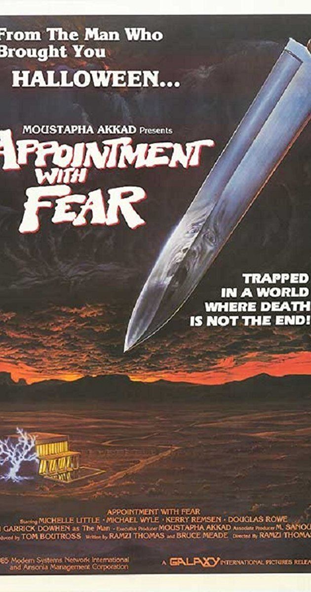 Appointment with Fear (film) Appointment with Fear 1985 IMDb