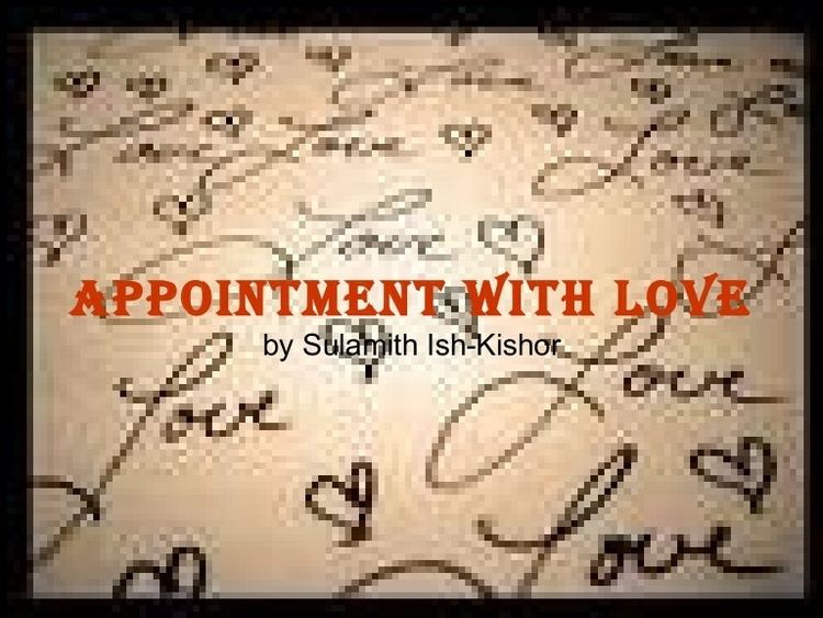 Appointment with Love Appointment With Love