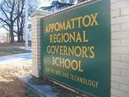 Appomattox Regional Governor's School for the Arts And Technology