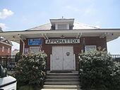 Appomattox, Virginia httpsuploadwikimediaorgwikipediacommonsthu