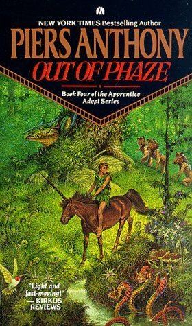 Apprentice Adept Out of Phaze Apprentice Adept 4 by Piers Anthony Reviews