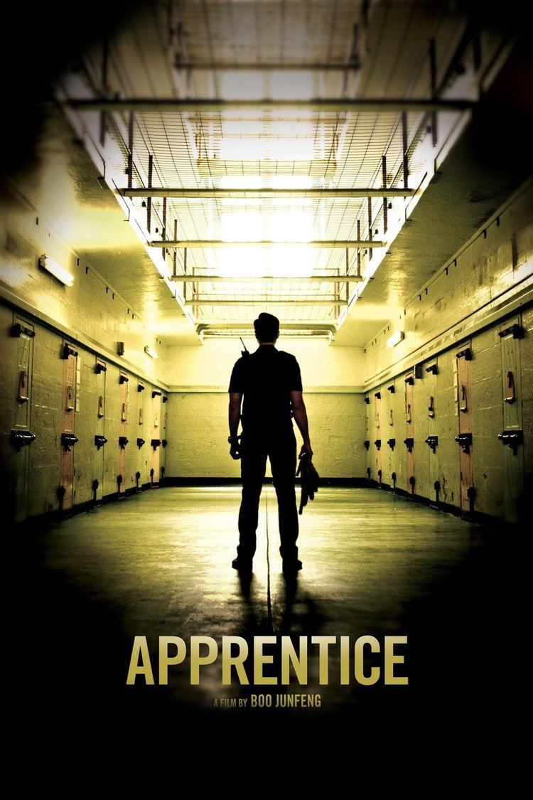 Apprentice (film) wwwgstaticcomtvthumbmovieposters13357107p13