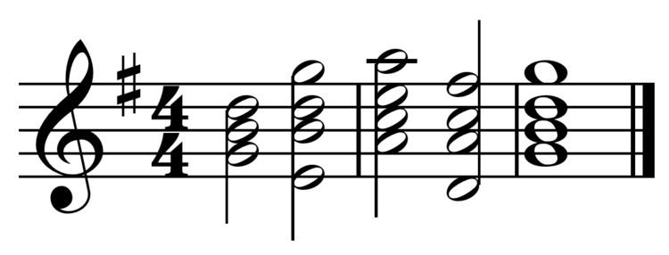 Approach chord