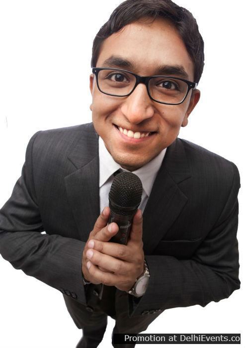 Appurv Gupta Appurview Laugh with an Engineer Standup Comedy in Hinglish by