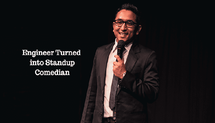 Appurv Gupta How an Engineer Turned into a Standup Comedian Appurv Gupta