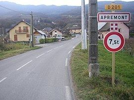 Apremont, Savoie httpsuploadwikimediaorgwikipediacommonsthu