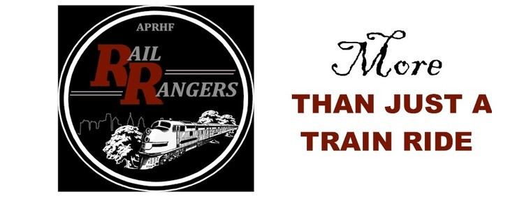 APRHF Rail Rangers wwwtrainweborgoutsidetherailsRailRangers2015R