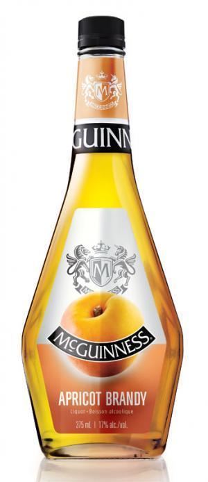 Apricot brandy APRICOT BRANDY MCGUINNESS BC Liquor Stores