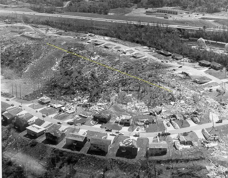 April 1977 Birmingham tornado