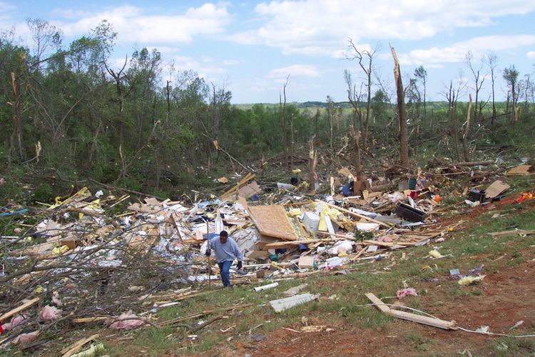 April 2002 tornado outbreak