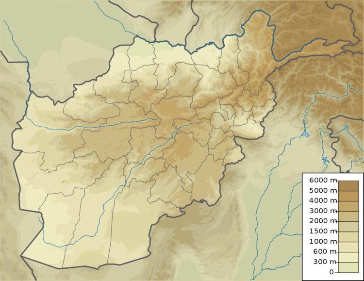April 2009 Afghanistan earthquake