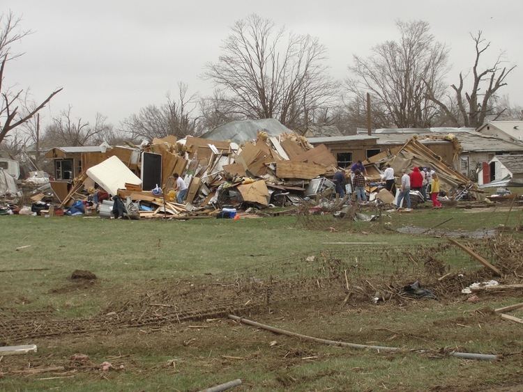April 2011 Iowa–Wisconsin tornado outbreak