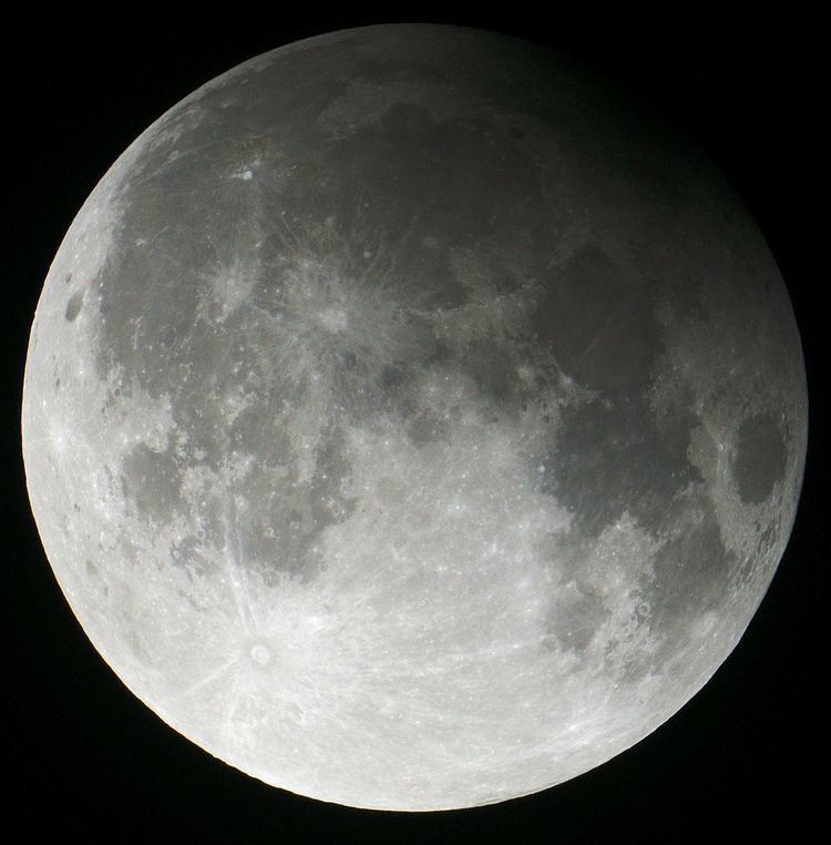 April 2013 lunar eclipse
