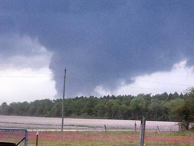 April 2014 North Carolina tornado outbreak