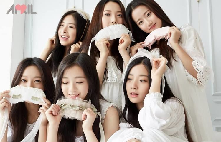 April (band) DSP Media39s new girl group April confirms debut date