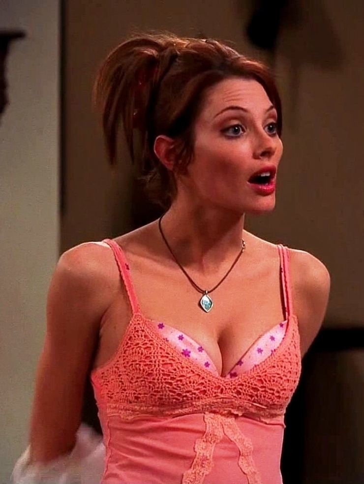 April Bowlby in Two and Half Men series